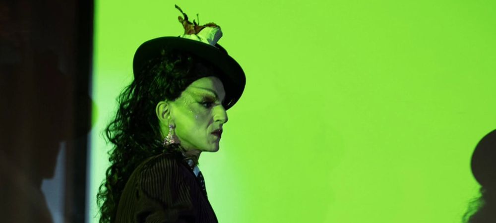 Karaoké & drag avec La Médiva