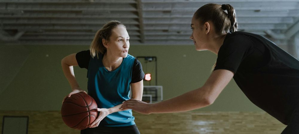 ✨🏀 Basket entre 👸