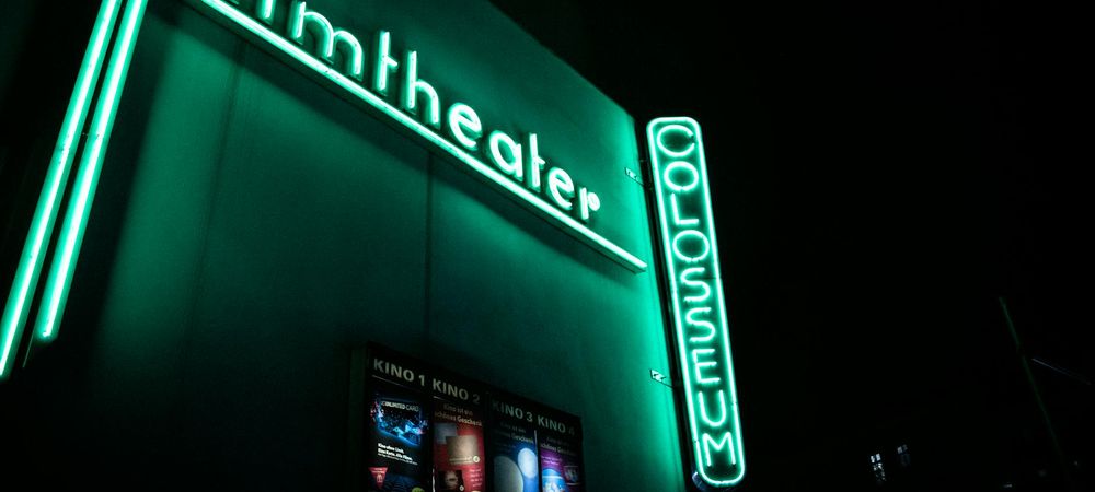 Cinéma OUI Les lumieres