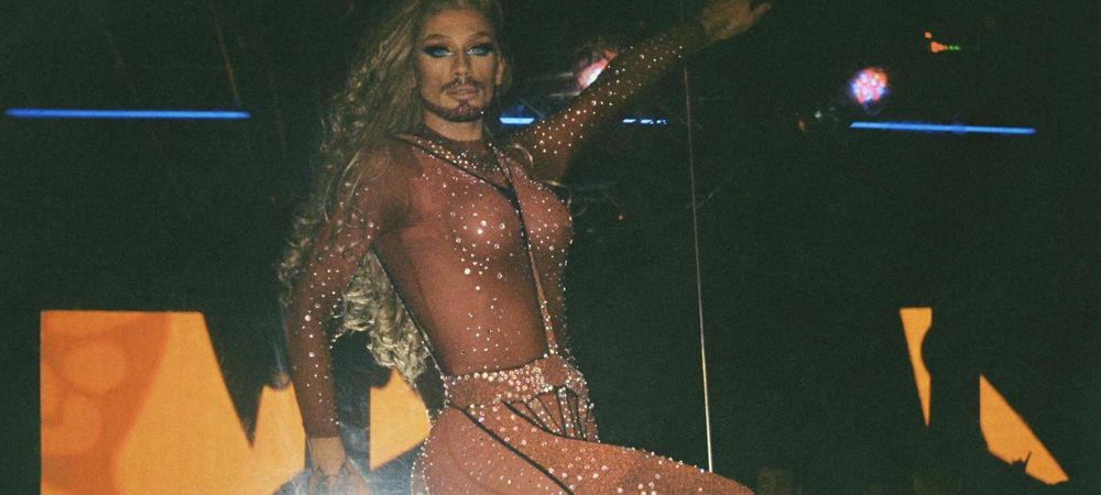 Drag Show 💚 : La Green Flag !