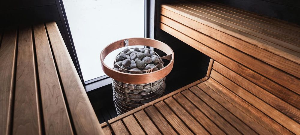 Sauna chill