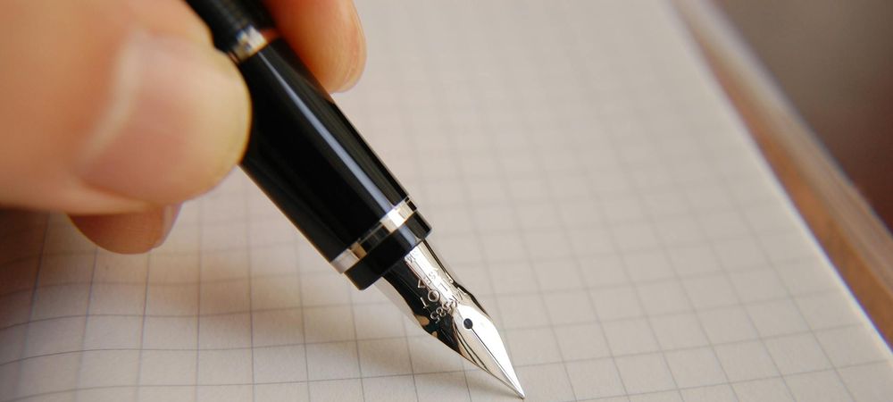 Atelier écriture