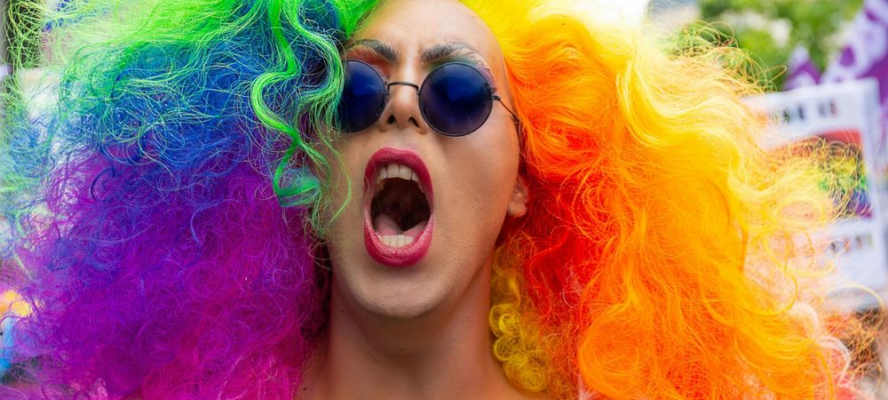 Pride créateur de contenu