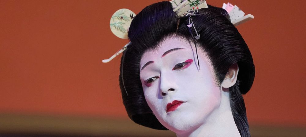 [Chéries-Chéris] Le maitre du kabuki