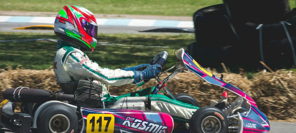 Karting Queer 🏎️🏁