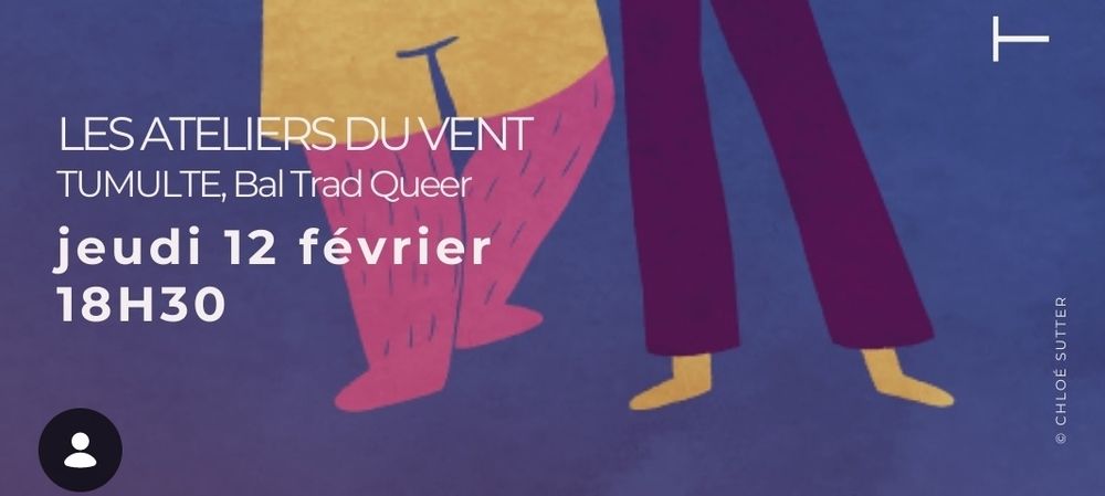 Initiation danse trad Queer as Folk