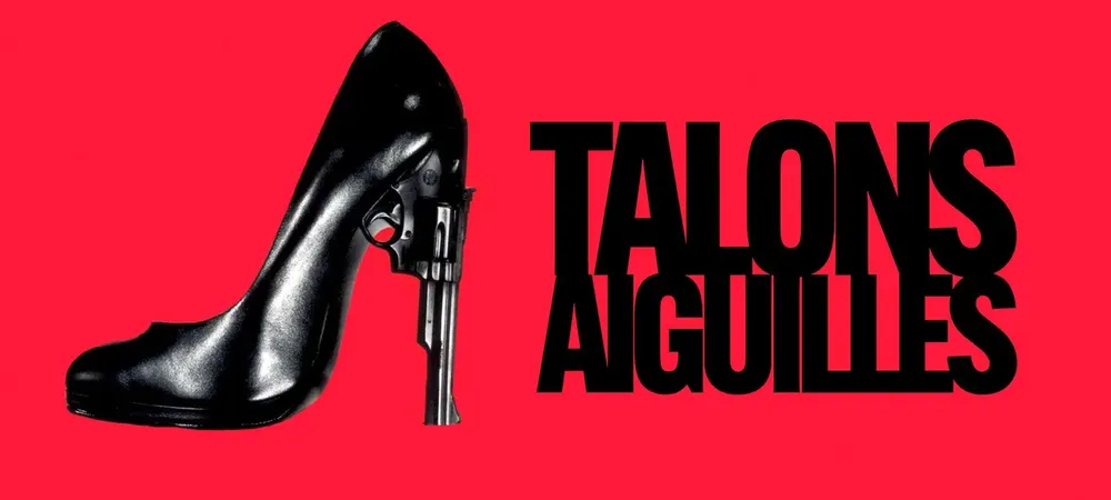 Talons Aiguilles - Pedro Almonovar