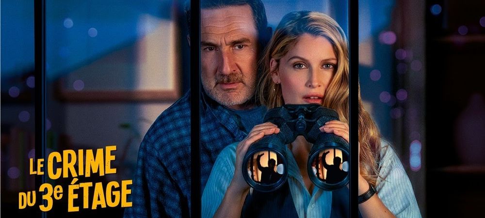 Sortie Cinéma : Le Crime du 3e Étage