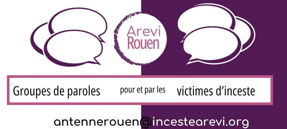 Groupe de parole - victimes de VS dans l'enfance