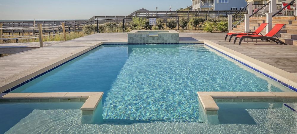 Piscine chatelet