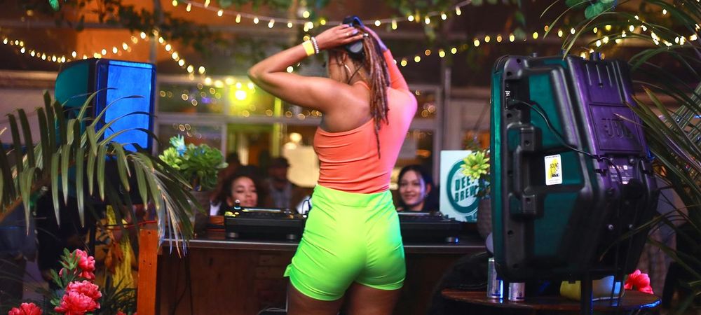 Event ouvert.e à toustes - Soirée au Sucre