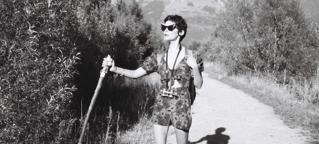 Superfacial, le regard d'Audrey Tautou