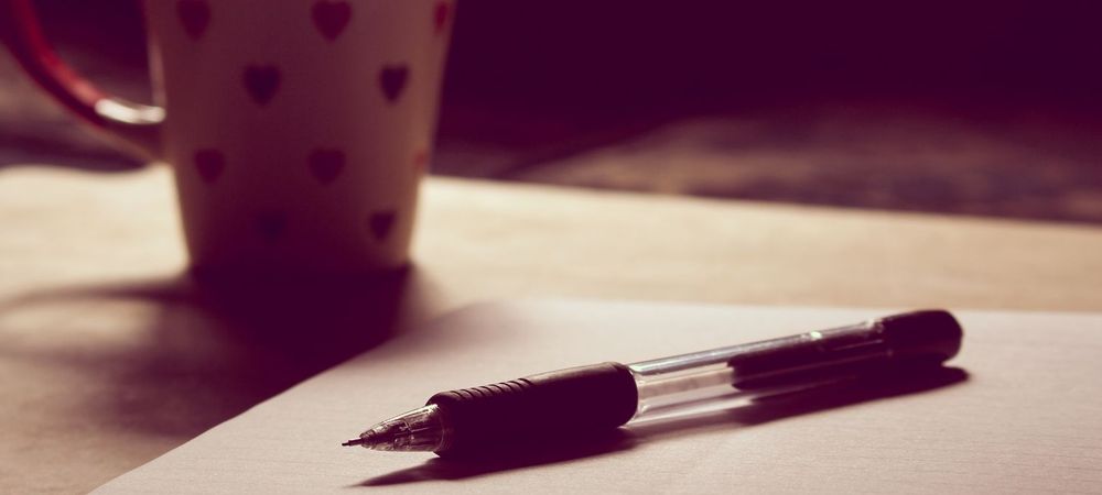 Co-writing en café #4