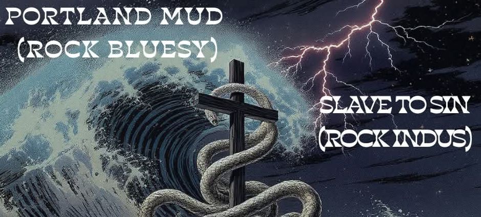 Concert Rock bluesy et electro industriel