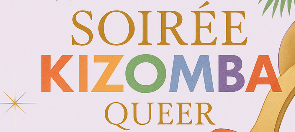 💃🏾🕺🏽Cours KIZOMBA + DJ SET💃🏾🕺🏽
