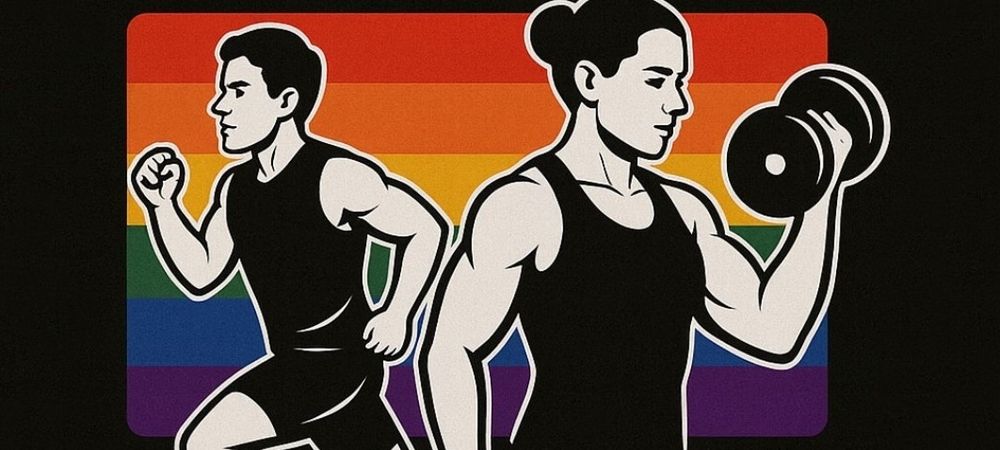 Sortie Running Queer