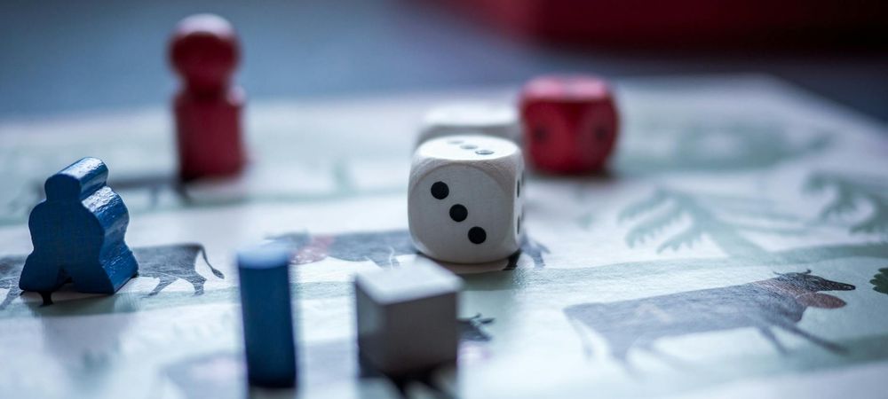 Soirée jeux de société à Flux