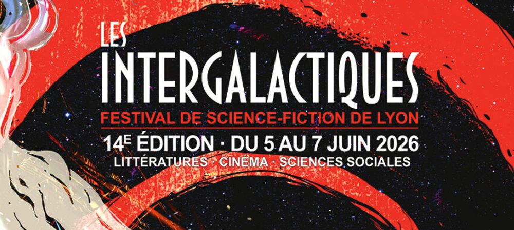 Les intergalactiques : salon du livre + Brocante SF