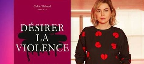 Conférence féministe de Chloé Thibaud au Chat Pitre