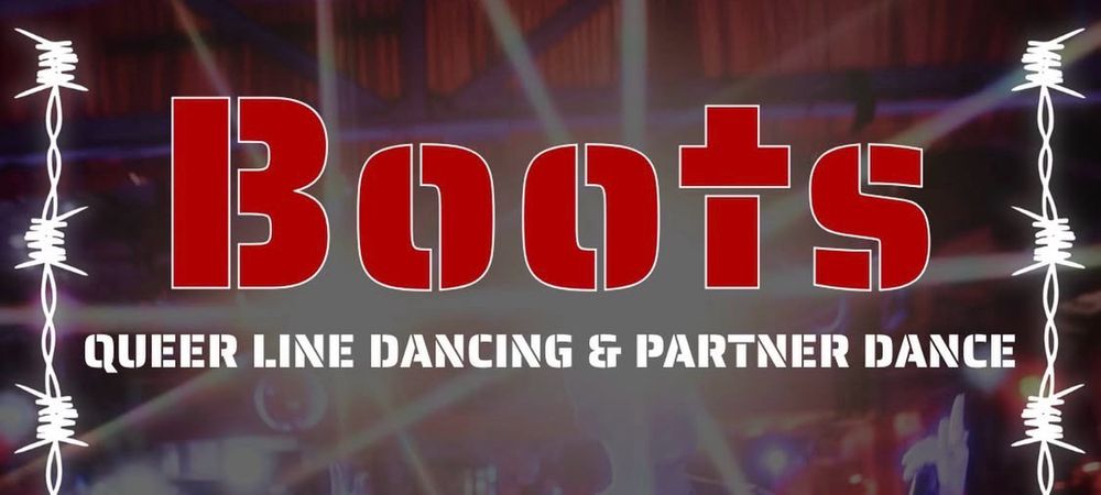 Boots: queer line dancing