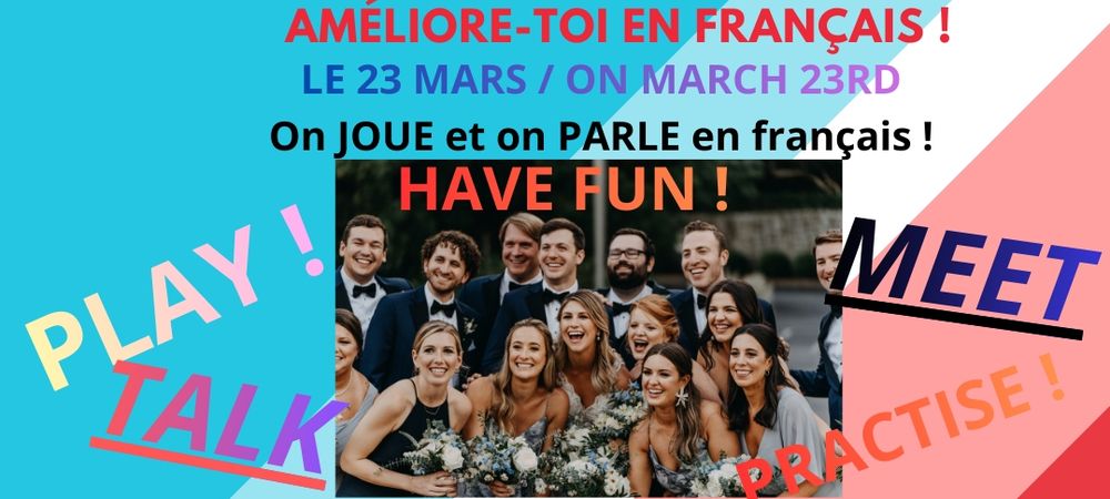 French Cafe: 🇨🇵 Français  & jeux de société / French and board games 🃏🎲🧩
