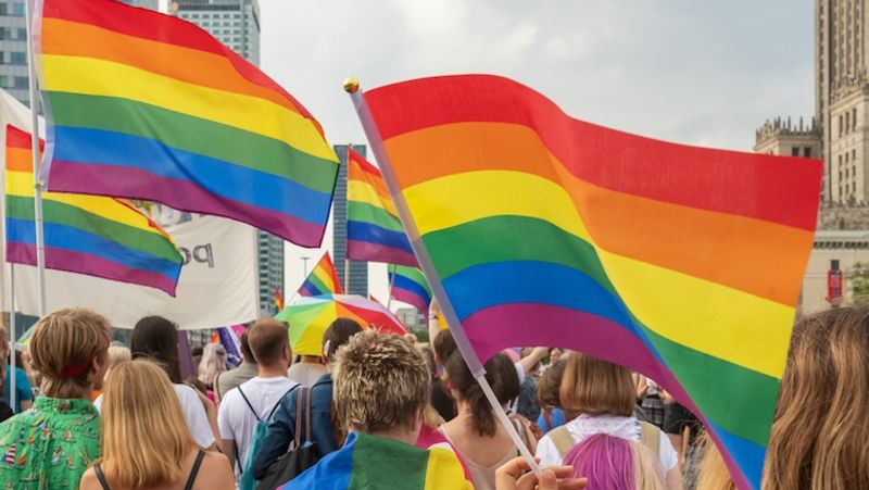 Pride Marseille entre filles 🌈🎶🎉