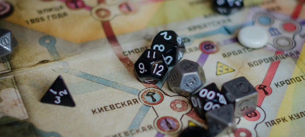 Soirée Jeux de Rôles Débutant.e.s