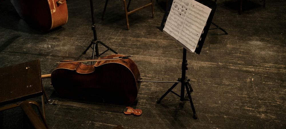 2 symphonies sinon rien!