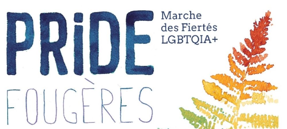 🌈🌿 Réunion Pride Fougères