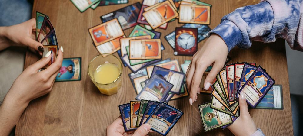 Bar à jeux 🎲🃏