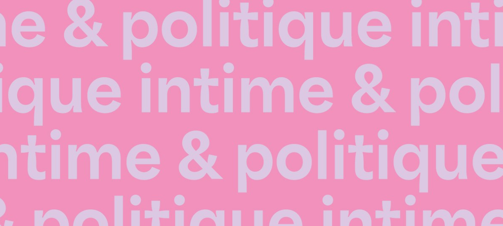 Comment l'intime peut-il devenir politique ? (Chowra Makaremi & Alice Raybaud)