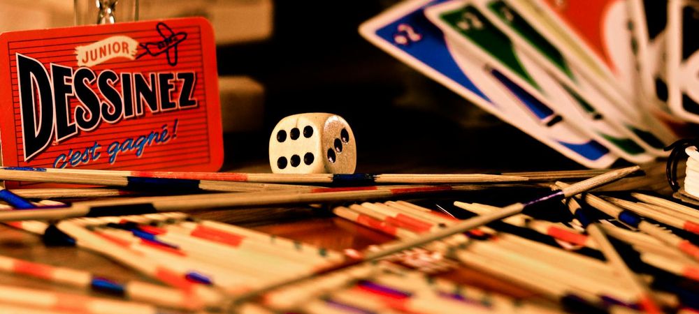 Soirée jeux de société LudiQueer Rouen