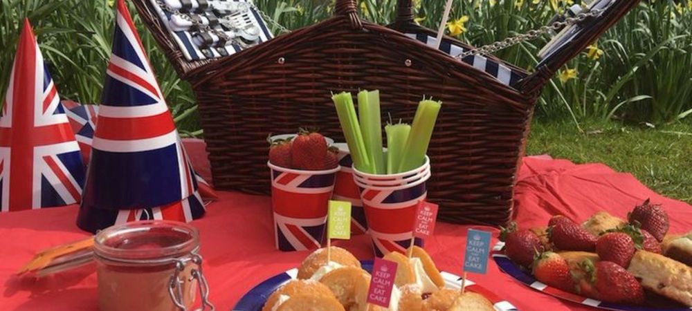 🇬🇧 🌈 In-English Picnic. 🌈 🇬🇧