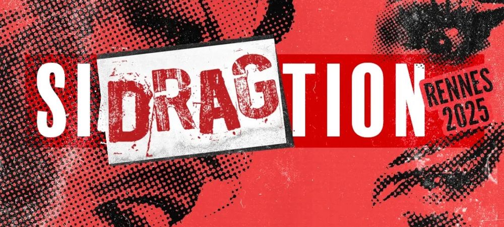 Sidragtion : Drag show 🌈