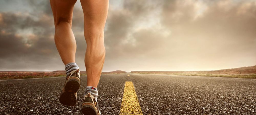 Sortie course à pied