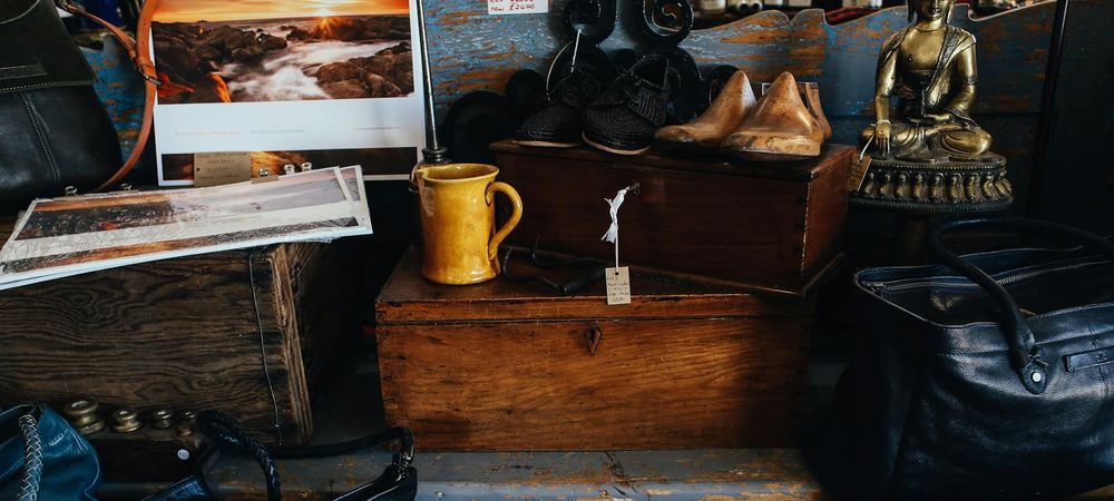 Après-midi friperie