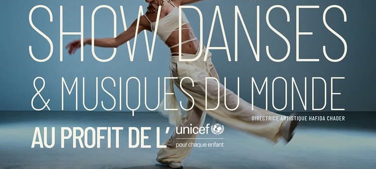Spectacle de danse/musique