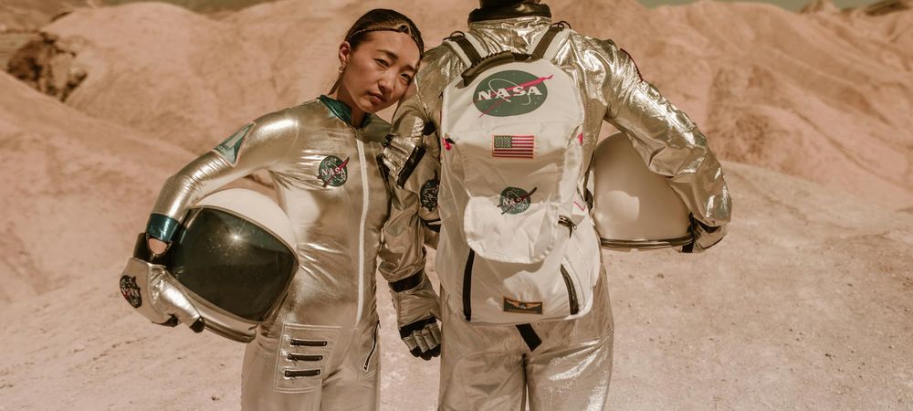 🎥🍿Chemin de Los Amantes Astronautas 🛰️👨‍❤️‍💋‍👨🐦‍🔥