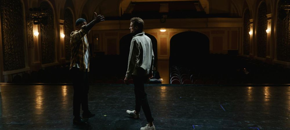 Théâtre - Bienvenue rue du lotus