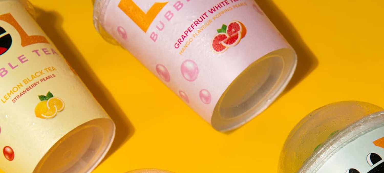 Bubble tea personne Trans et NB !