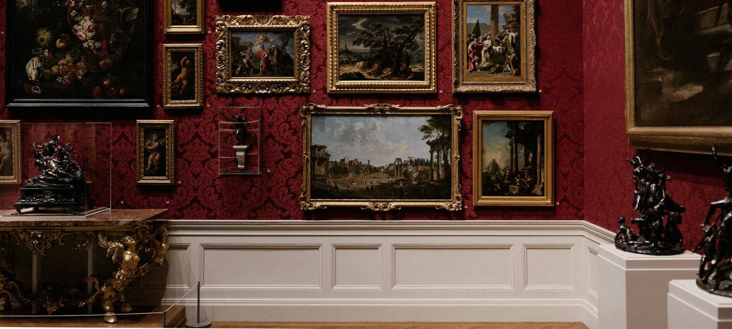 Exposition instant suspendu