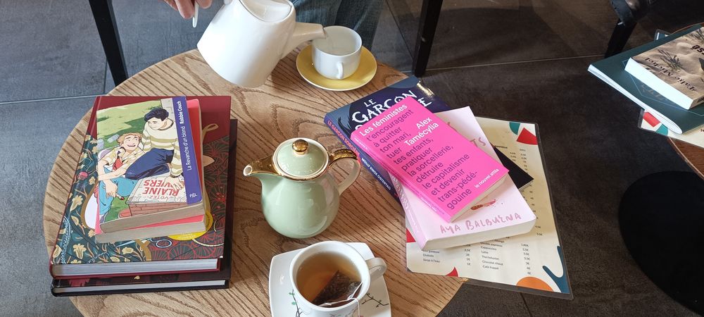 Club de lecture queer - Nice