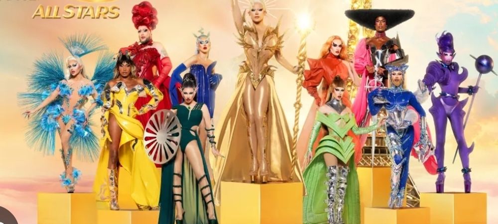 Drag Race Viewing Party