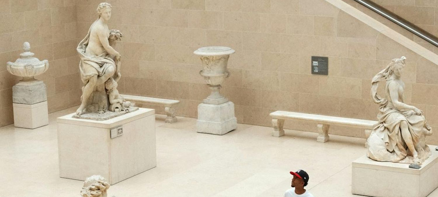 Musée de l'Orangerie ✨