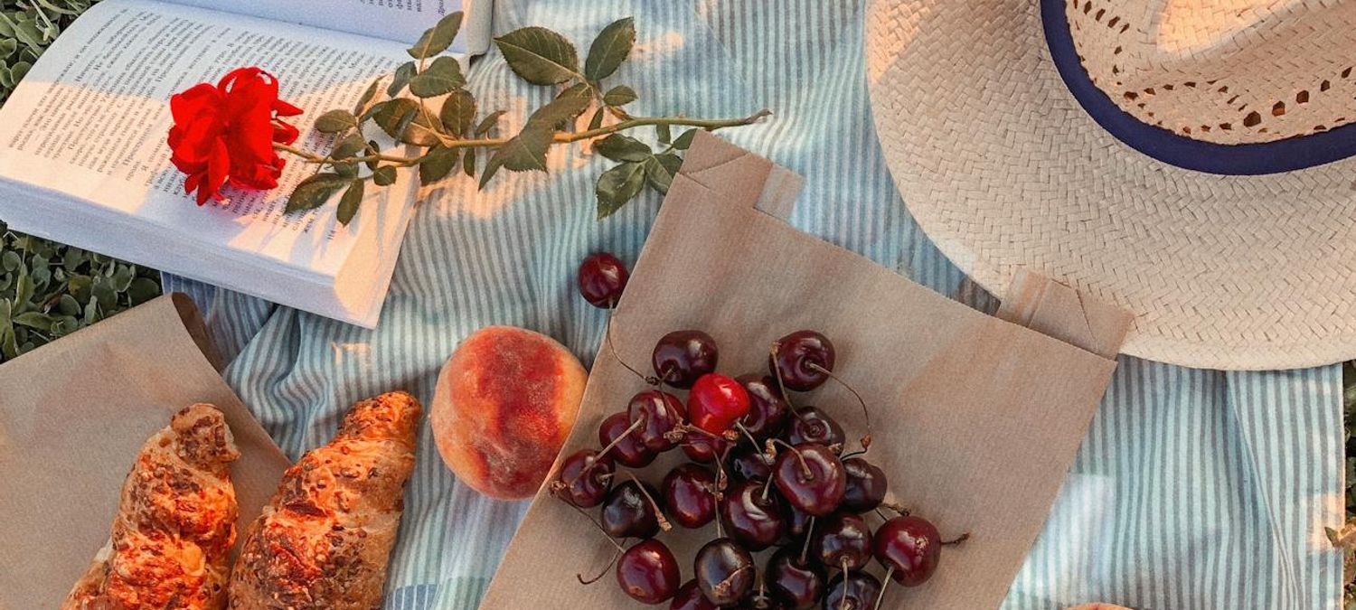 Pique nique et jeux de société