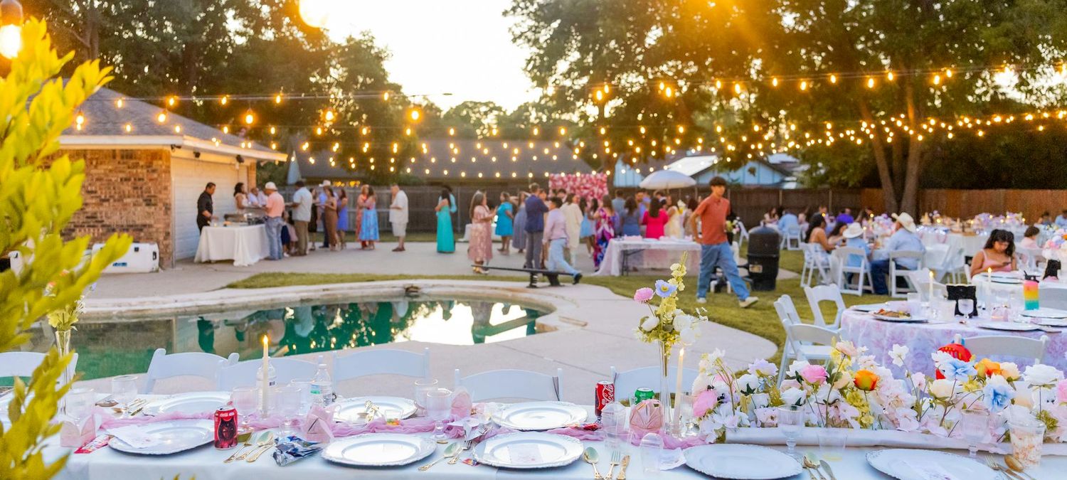 Garden Party LaDimanche revient pour un nouveau rendez-vous festif ! Ce jeudi veille de jour férié