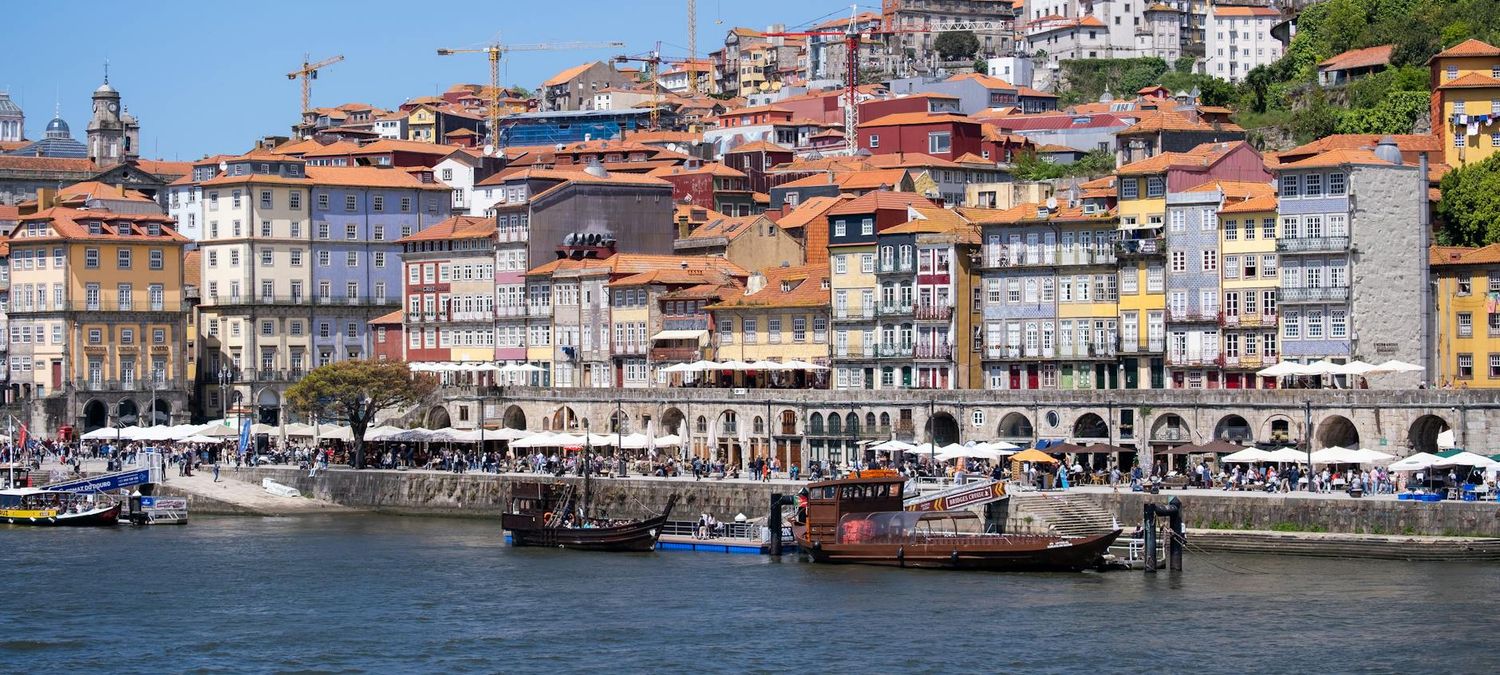 Invitation au voyage Porto Avril 2026 ✈️