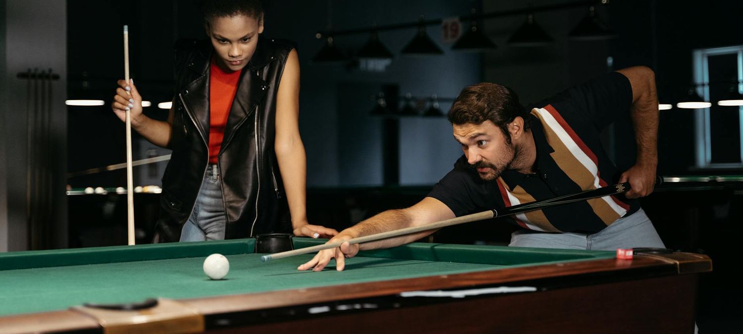 Billard #6