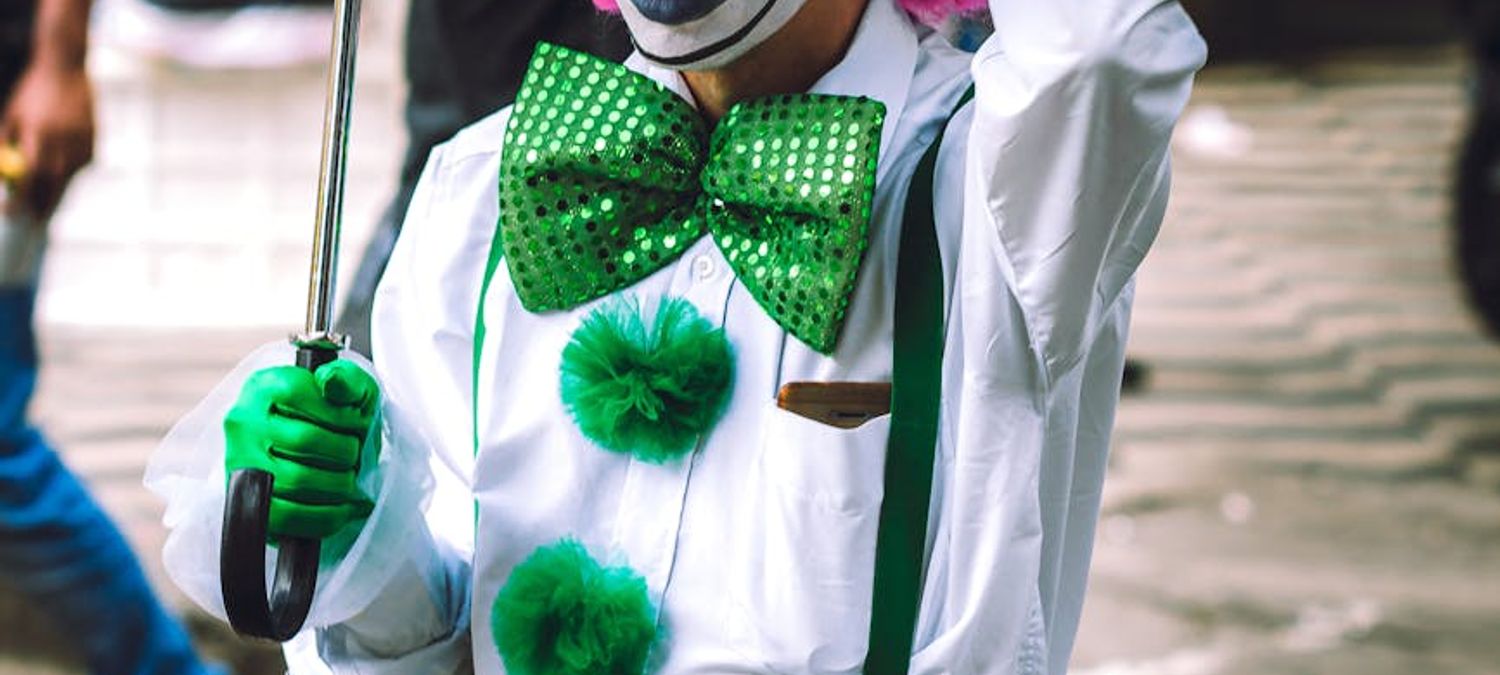 Spectacle Bani-Volta par Bienvenue Bazié