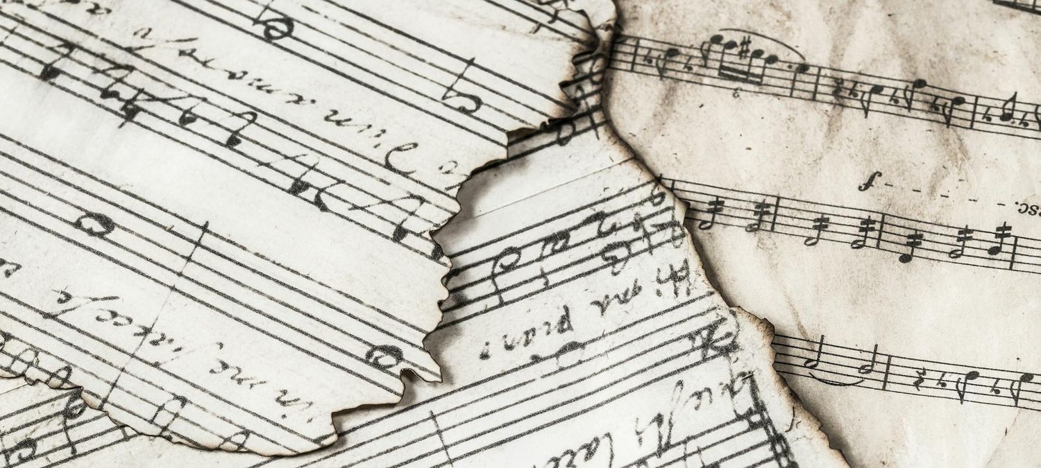 Exposition sur les compositrices effacées de l'Histoire